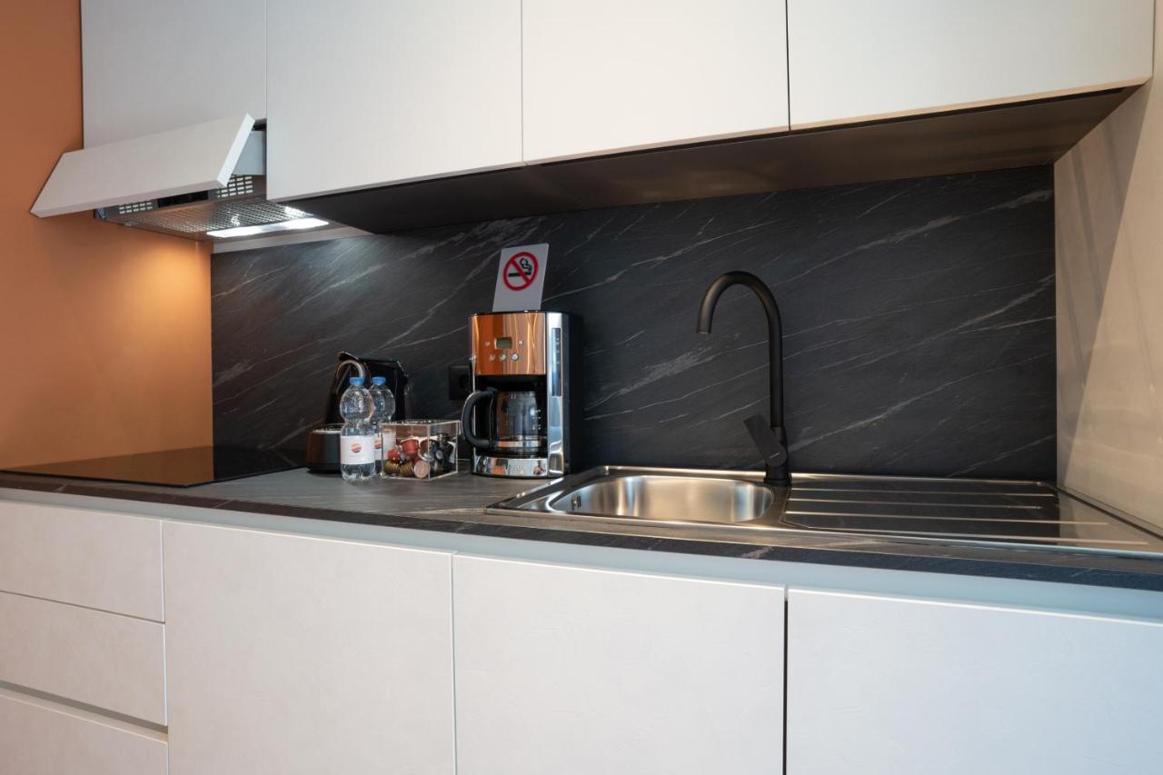 Prestige Studio Apartment Rovinj Exterior photo